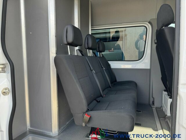 Mercedes-Benz Sprinter 314 Mixto 5Sitzer Sortimo Werkstattsyst - Товарен бус: снимка 5 Mercedes-Benz Sprinter 314 Mixto 5Sitzer Sortimo Werkstattsyst - Товарен бус: снимка 5