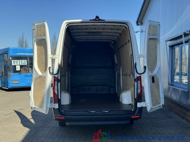 Mercedes-Benz Sprinter 314 Schiebetür links/rechts NUR 85780Km - Товарен бус: снимка 2 Mercedes-Benz Sprinter 314 Schiebetür links/rechts NUR 85780Km - Товарен бус: снимка 2