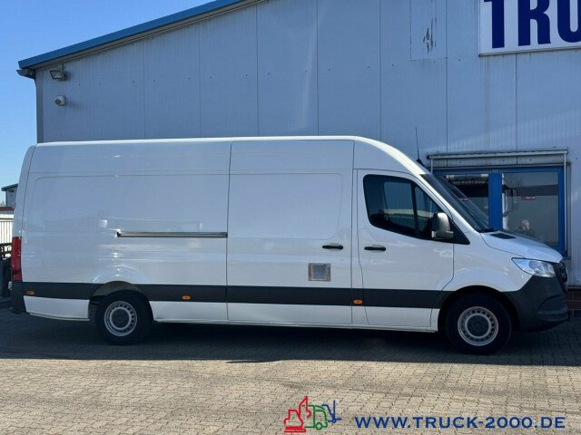 Mercedes-Benz Sprinter 314 Schiebetür links/rechts NUR 85780Km - Товарен бус: снимка 4 Mercedes-Benz Sprinter 314 Schiebetür links/rechts NUR 85780Km - Товарен бус: снимка 4