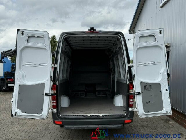 Mercedes-Benz Sprinter 316 Automatik MAXI Hoch & Lang Klima - Товарен бус: снимка 2 Mercedes-Benz Sprinter 316 Automatik MAXI Hoch & Lang Klima - Товарен бус: снимка 2