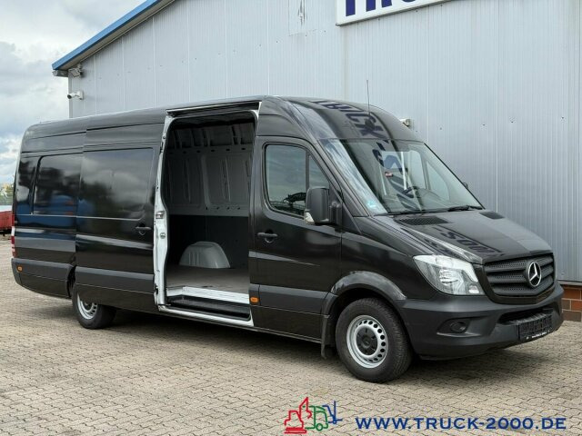 Mercedes-Benz Sprinter 316 Automatik MAXI Hoch & Lang Klima - Товарен бус: снимка 5 Mercedes-Benz Sprinter 316 Automatik MAXI Hoch & Lang Klima - Товарен бус: снимка 5