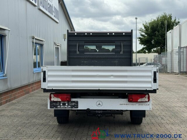 Mercedes-Benz Sprinter 316 CDI DoKa 7 Sitze AHK 3.500 Kg - Бордови бус, Бус с двойна кабина: снимка 3 Mercedes-Benz Sprinter 316 CDI DoKa 7 Sitze AHK 3.500 Kg - Бордови бус, Бус с двойна кабина: снимка 3