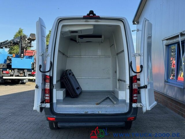 Mercedes-Benz Sprinter 316 Frisch Tiefkühler Carrier Xarios350 - Хладилен бус: снимка 2 Mercedes-Benz Sprinter 316 Frisch Tiefkühler Carrier Xarios350 - Хладилен бус: снимка 2