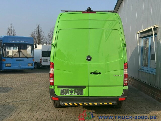 Mercedes-Benz Sprinter 316 Hoch + Lang + Werkstattausbau Klima - Товарен бус: снимка 5 Mercedes-Benz Sprinter 316 Hoch + Lang + Werkstattausbau Klima - Товарен бус: снимка 5