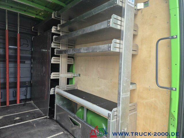 Mercedes-Benz Sprinter 317 CDI Hoch+Lang+Werkstattausbau MBUX - Товарен бус: снимка 4 Mercedes-Benz Sprinter 317 CDI Hoch+Lang+Werkstattausbau MBUX - Товарен бус: снимка 4