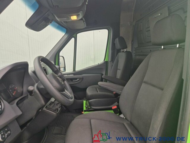Mercedes-Benz Sprinter 317 CDI Hoch+Lang+Werkstattausbau MBUX - Товарен бус: снимка 5 Mercedes-Benz Sprinter 317 CDI Hoch+Lang+Werkstattausbau MBUX - Товарен бус: снимка 5