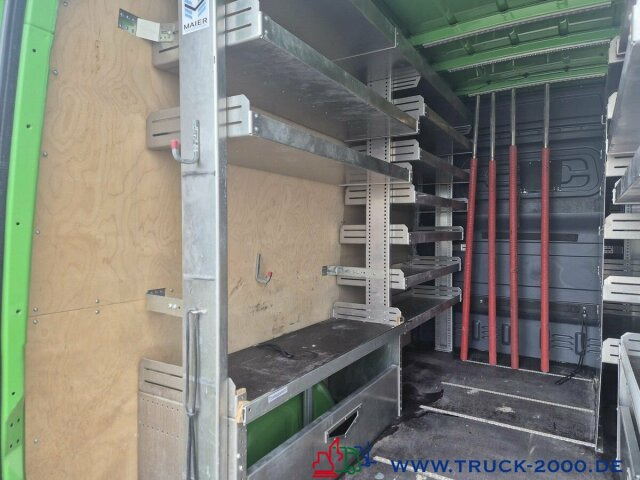 Mercedes-Benz Sprinter 317 CDI Hoch+Lang+Werkstattausbau MBUX - Товарен бус: снимка 3 Mercedes-Benz Sprinter 317 CDI Hoch+Lang+Werkstattausbau MBUX - Товарен бус: снимка 3