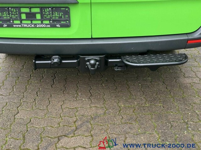 Mercedes-Benz Sprinter 317 CDI Mixto 5 Sitze AHK 3.500kg Klima - Товарен бус, Бус с двойна кабина: снимка 5 Mercedes-Benz Sprinter 317 CDI Mixto 5 Sitze AHK 3.500kg Klima - Товарен бус, Бус с двойна кабина: снимка 5