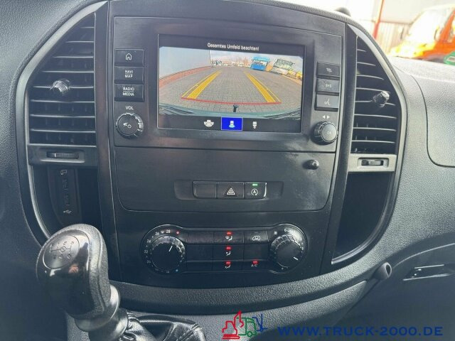 Mercedes-Benz Vito 114 CDI 3 Sitze Klima AHK 2.000 kg 114 TKM - Малък ван: снимка 4 Mercedes-Benz Vito 114 CDI 3 Sitze Klima AHK 2.000 kg 114 TKM - Малък ван: снимка 4