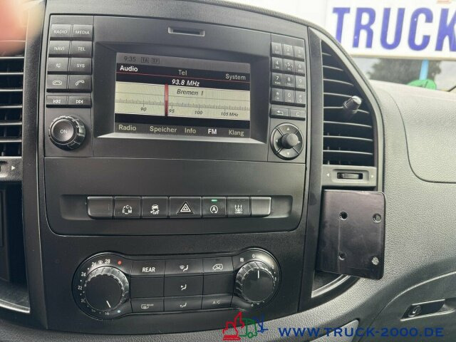 Mercedes-Benz Vito 116 CDI 4x4 Notarzt Rettung Ambulance - Линейка: снимка 4 Mercedes-Benz Vito 116 CDI 4x4 Notarzt Rettung Ambulance - Линейка: снимка 4