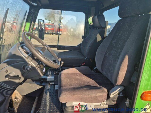 Multicar Ladog 4x4 Kipper mit Fassi Kran 5+6 Steuerkreis - Бус самосвал: снимка 2 Multicar Ladog 4x4 Kipper mit Fassi Kran 5+6 Steuerkreis - Бус самосвал: снимка 2