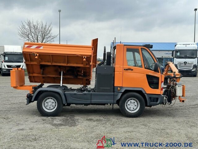 Multicar M30 4x4 Kipper mit Ausleger + Schneeschild - Бус самосвал, Комунална/ Специална техника: снимка 4 Multicar M30 4x4 Kipper mit Ausleger + Schneeschild - Бус самосвал, Комунална/ Специална техника: снимка 4