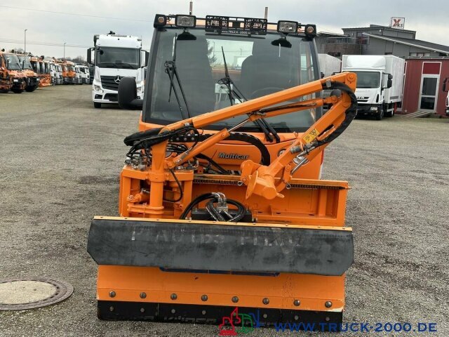 Multicar M30 4x4 Kipper mit Ausleger + Schneeschild - Бус самосвал, Комунална/ Специална техника: снимка 3 Multicar M30 4x4 Kipper mit Ausleger + Schneeschild - Бус самосвал, Комунална/ Специална техника: снимка 3
