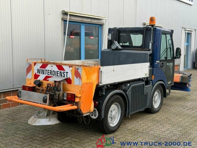 Multicar Tremo X56 Winterdienst Streuer + Besen NUR 9TKM - Мотометачна машина: снимка 3 Multicar Tremo X56 Winterdienst Streuer + Besen NUR 9TKM - Мотометачна машина: снимка 3