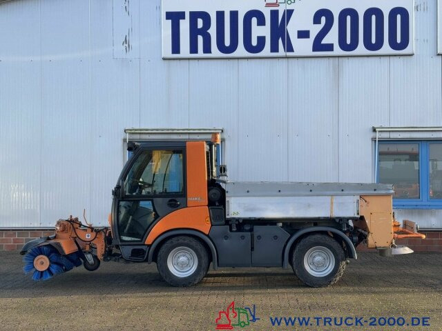 Multicar Tremo X56 Winterdienst Streuer + Besen NUR5569KM - Мотометачна машина: снимка 2 Multicar Tremo X56 Winterdienst Streuer + Besen NUR5569KM - Мотометачна машина: снимка 2