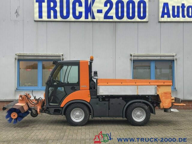 Multicar Tremo X56 Winterdienst Streuer + Besen NUR7536KM - Мотометачна машина: снимка 5 Multicar Tremo X56 Winterdienst Streuer + Besen NUR7536KM - Мотометачна машина: снимка 5