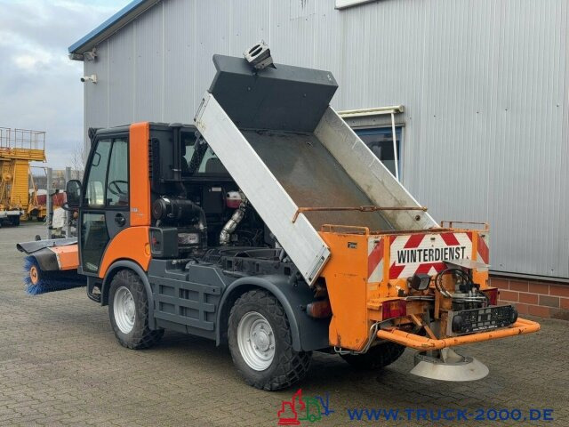 Multicar Tremo X56 Winterdienst Streuer + Besen NUR8568KM - Мотометачна машина: снимка 3 Multicar Tremo X56 Winterdienst Streuer + Besen NUR8568KM - Мотометачна машина: снимка 3