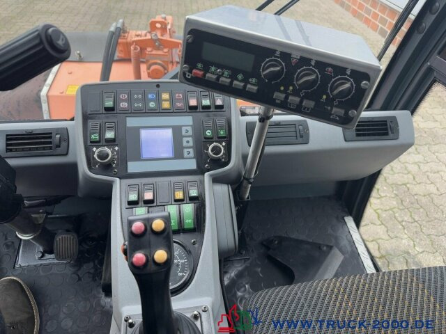 Multicar Tremo X56 Winterdienst Streuer + Besen NUR9769KM - Мотометачна машина: снимка 4 Multicar Tremo X56 Winterdienst Streuer + Besen NUR9769KM - Мотометачна машина: снимка 4