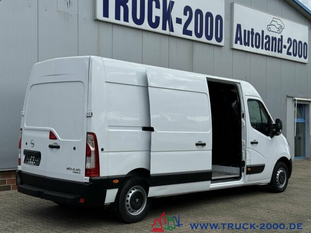 Товарен бус Opel F 3500 Hoch & Lang + Klima NUR 95.584 Km: снимка 13