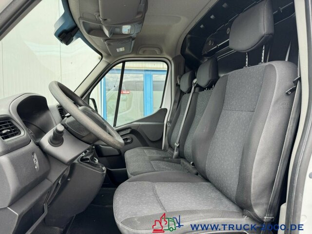 Товарен бус Opel F 3500 Hoch & Lang + Klima NUR 95.584 Km: снимка 14
