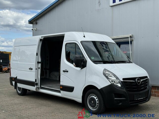 Товарен бус Opel F 3500 Hoch & Lang + Klima NUR 95.584 Km: снимка 15