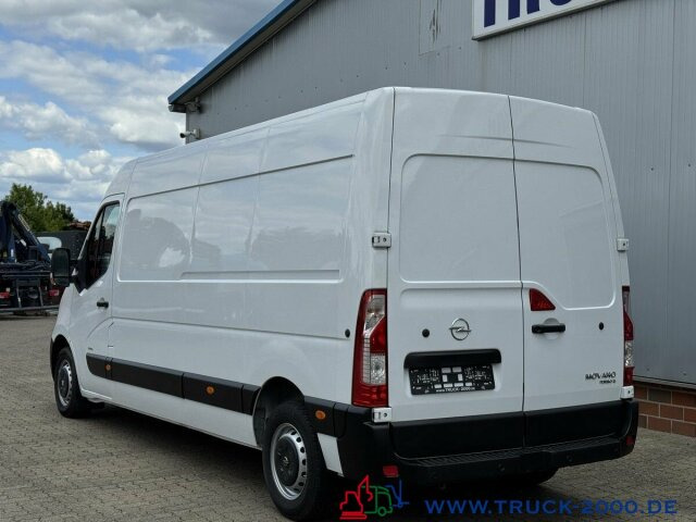 Товарен бус Opel F 3500 Hoch & Lang + Klima NUR 95.584 Km: снимка 12