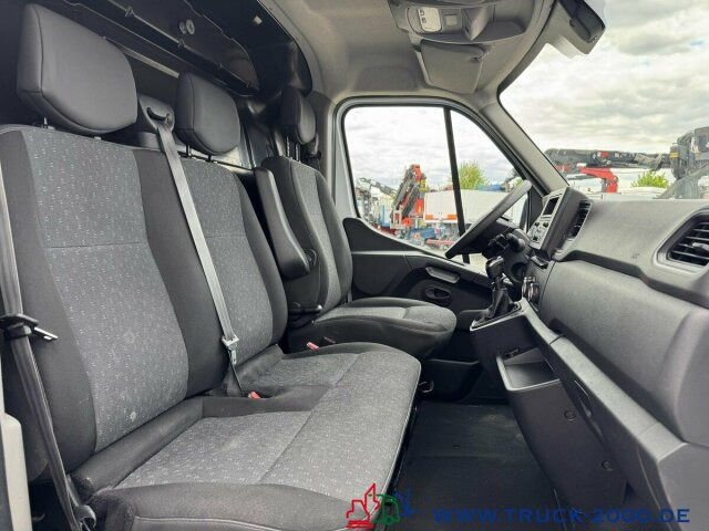 Товарен бус Opel F 3500 Hoch & Lang + Klima NUR 95.584 Km: снимка 7