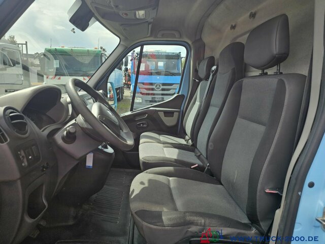 Renault Master 2.3 DCI 150 Autom. Möbeltransporter Klima - Товарен бус: снимка 4 Renault Master 2.3 DCI 150 Autom. Möbeltransporter Klima - Товарен бус: снимка 4
