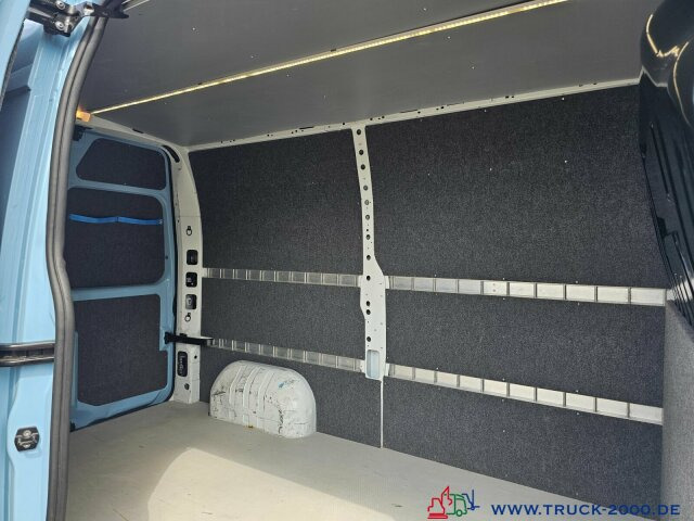 Renault Master 2.3 DCI 150 Autom. Möbeltransporter Klima - Товарен бус: снимка 2 Renault Master 2.3 DCI 150 Autom. Möbeltransporter Klima - Товарен бус: снимка 2