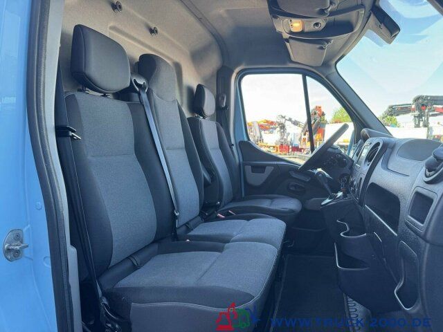 Renault Master 2.3 DCI 150 Autom. Möbeltransporter Klima - Товарен бус: снимка 5 Renault Master 2.3 DCI 150 Autom. Möbeltransporter Klima - Товарен бус: снимка 5