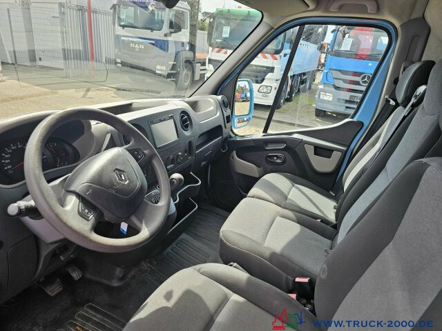 Renault Master 2.3 DCI 150 Autom. Möbeltransporter Klima - Товарен бус: снимка 5 Renault Master 2.3 DCI 150 Autom. Möbeltransporter Klima - Товарен бус: снимка 5