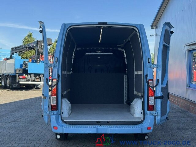 Renault Master 2.3 DCI 150 Autom. Möbeltransporter Klima - Товарен бус: снимка 2 Renault Master 2.3 DCI 150 Autom. Möbeltransporter Klima - Товарен бус: снимка 2