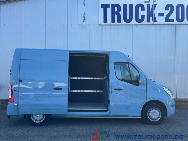 Renault Master 2.3 DCI 150 Autom. Möbeltransporter Klima - Товарен бус: снимка 3 Renault Master 2.3 DCI 150 Autom. Möbeltransporter Klima - Товарен бус: снимка 3