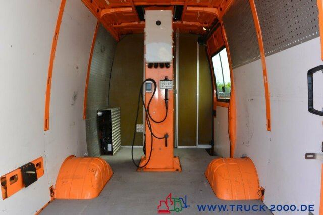 Ruthmann 50C11 Iveco Daily Versalift 14m Erdgasantrieb - Автовишка: снимка 5 Ruthmann 50C11 Iveco Daily Versalift 14m Erdgasantrieb - Автовишка: снимка 5