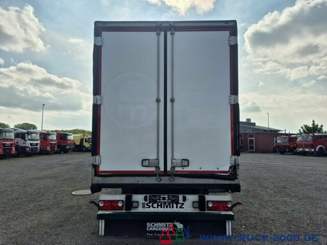 Schmitz Cargobull Carrier Maxima 1350 mit 0 Betriebsstunden - 20° - Рефрижератор полуремарке: снимка 2 Schmitz Cargobull Carrier Maxima 1350 mit 0 Betriebsstunden - 20° - Рефрижератор полуремарке: снимка 2