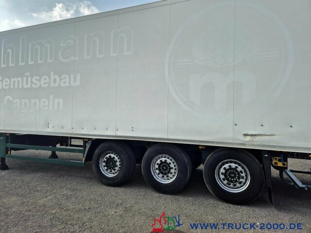 Schmitz Cargobull Carrier Maxima 1350 mit 0 Betriebsstunden - 20° - Рефрижератор полуремарке: снимка 5 Schmitz Cargobull Carrier Maxima 1350 mit 0 Betriebsstunden - 20° - Рефрижератор полуремарке: снимка 5