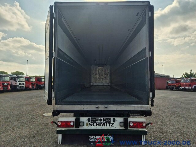 Schmitz Cargobull Carrier Maxima 1350 mit 0 Betriebsstunden - 20° - Рефрижератор полуремарке: снимка 3 Schmitz Cargobull Carrier Maxima 1350 mit 0 Betriebsstunden - 20° - Рефрижератор полуремарке: снимка 3