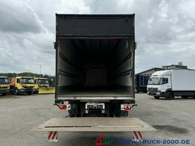 Schmitz Cargobull Schmitz Carrier Vector Mt1850 Tiefkühler-20° LBW - Рефрижератор полуремарке: снимка 3 Schmitz Cargobull Schmitz Carrier Vector Mt1850 Tiefkühler-20° LBW - Рефрижератор полуремарке: снимка 3