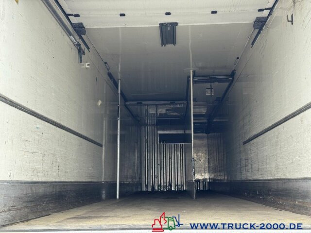 TTT Tiefkühler 30t. Nutzlast Frigoblock HK 25 SL - Рефрижератор полуремарке: снимка 2 TTT Tiefkühler 30t. Nutzlast Frigoblock HK 25 SL - Рефрижератор полуремарке: снимка 2