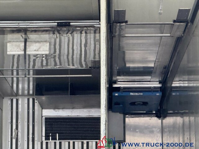 TTT Tiefkühler 30t. Nutzlast Frigoblock HK 25 SL - Рефрижератор полуремарке: снимка 4 TTT Tiefkühler 30t. Nutzlast Frigoblock HK 25 SL - Рефрижератор полуремарке: снимка 4