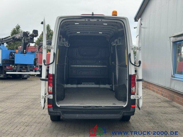 Volkswagen Crafter 35 2.0 TDI Hoch & Lang 3 Sitze Klima DAB - Товарен бус: снимка 3 Volkswagen Crafter 35 2.0 TDI Hoch & Lang 3 Sitze Klima DAB - Товарен бус: снимка 3
