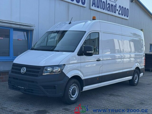 Volkswagen Crafter 35 2.0 TDI Hoch & Lang 3 Sitze Klima - Товарен бус: снимка 4 Volkswagen Crafter 35 2.0 TDI Hoch & Lang 3 Sitze Klima - Товарен бус: снимка 4