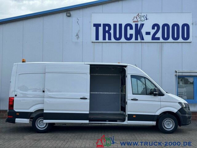 Volkswagen Crafter 35 2.0 TDI Hoch & Lang 3 Sitze Klima - Товарен бус: снимка 2 Volkswagen Crafter 35 2.0 TDI Hoch & Lang 3 Sitze Klima - Товарен бус: снимка 2
