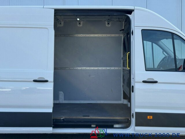 Volkswagen Crafter 35 2.0 TDI Hoch & Lang 3 Sitze Klima - Товарен бус: снимка 5 Volkswagen Crafter 35 2.0 TDI Hoch & Lang 3 Sitze Klima - Товарен бус: снимка 5