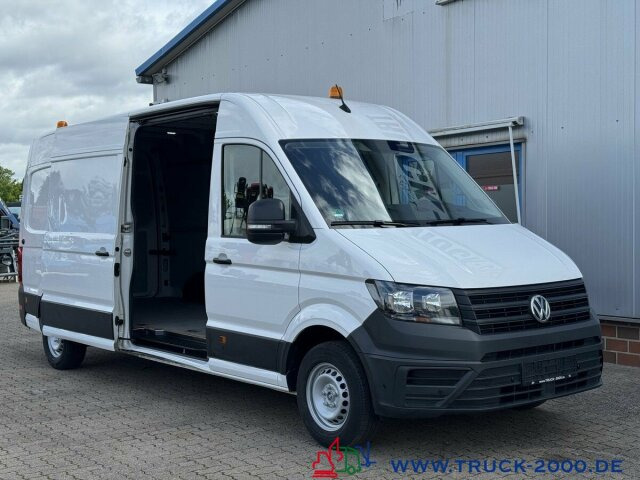 Volkswagen Crafter 35 2.0 TDI Hoch & Lang 3 Sitze Klima - Товарен бус: снимка 5 Volkswagen Crafter 35 2.0 TDI Hoch & Lang 3 Sitze Klima - Товарен бус: снимка 5