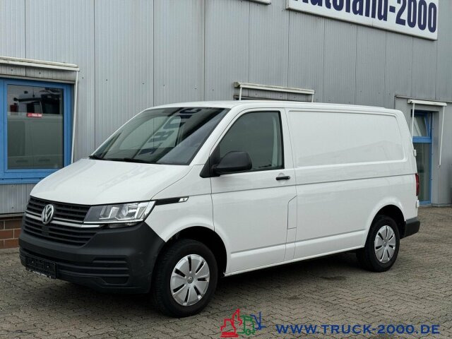 Volkswagen T6.1 3Sitzer + Klima + Sitzhzg. + DAB NUR 29TKM - Малък ван: снимка 5 Volkswagen T6.1 3Sitzer + Klima + Sitzhzg. + DAB NUR 29TKM - Малък ван: снимка 5