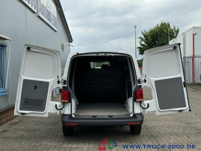 Volkswagen T6.1 3Sitzer + Klima + Sitzhzg. + DAB NUR 29TKM - Малък ван: снимка 4 Volkswagen T6.1 3Sitzer + Klima + Sitzhzg. + DAB NUR 29TKM - Малък ван: снимка 4