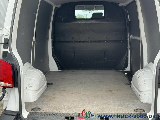Volkswagen T6.1 3Sitzer + Klima + Sitzhzg. + DAB NUR 29TKM - Малък ван: снимка 2 Volkswagen T6.1 3Sitzer + Klima + Sitzhzg. + DAB NUR 29TKM - Малък ван: снимка 2