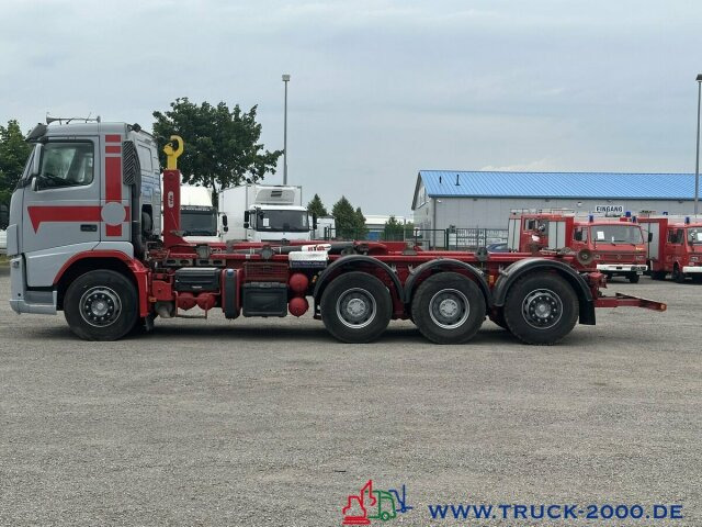 Volvo FH 470 8x4 NL :21720 Kg 1. Hand Deutscher LKW - Мултилифт с кука камион: снимка 5 Volvo FH 470 8x4 NL :21720 Kg 1. Hand Deutscher LKW - Мултилифт с кука камион: снимка 5