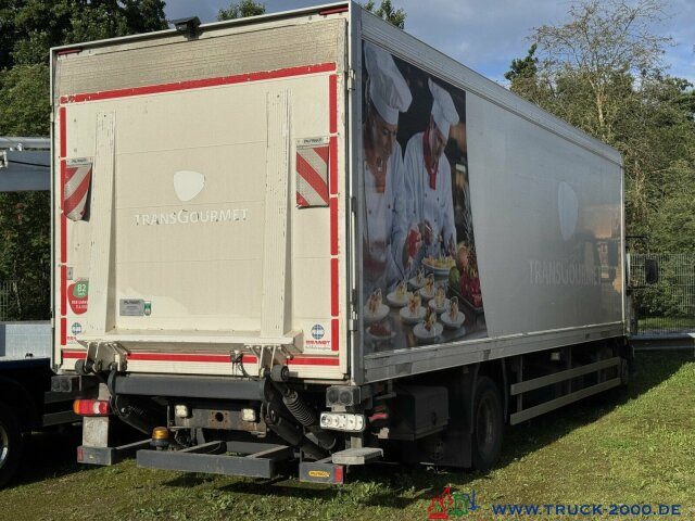Volvo FL16 250 Tiefkühler MOTORSCHADEN / ENGINE BROKEN - Рефрижератор камион: снимка 3 Volvo FL16 250 Tiefkühler MOTORSCHADEN / ENGINE BROKEN - Рефрижератор камион: снимка 3